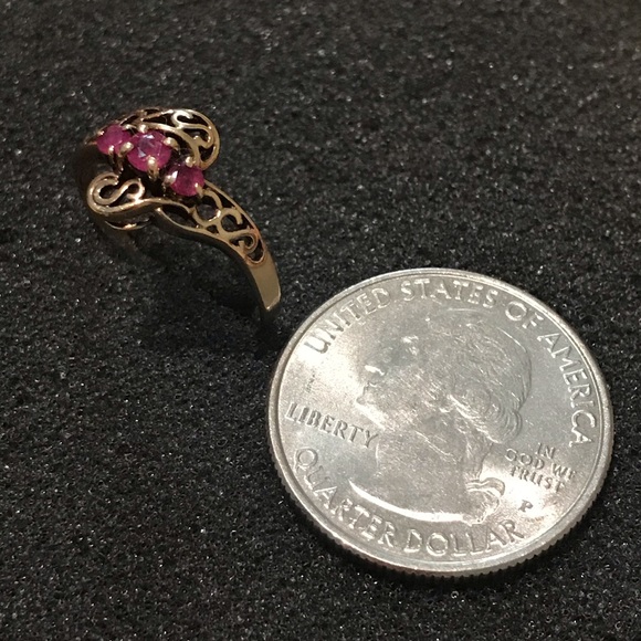 Ruby Ring - Picture 4 of 4